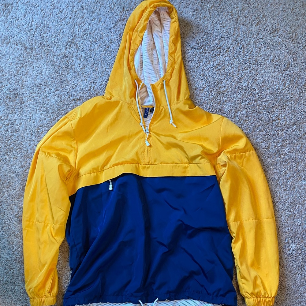 Mens Rain Coat